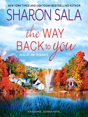 cover image of The Way Back to You